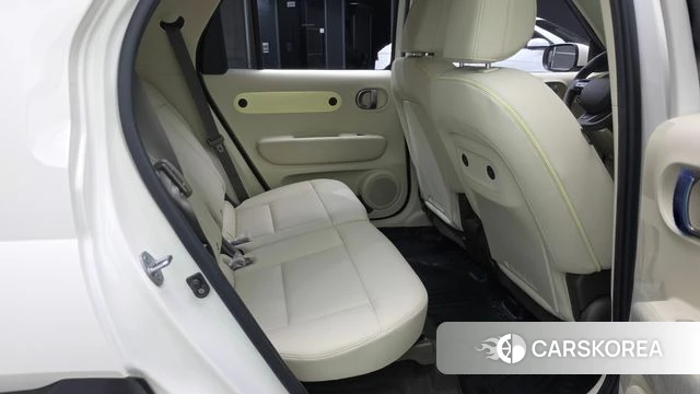 Hyundai Casper Electric 2024 Белый из Кореи, фото 2