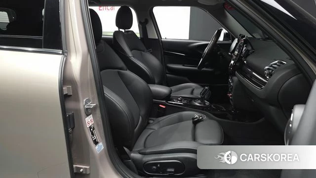 Mini Cooper Clubman 2022 Песочный из Кореи, фото 2