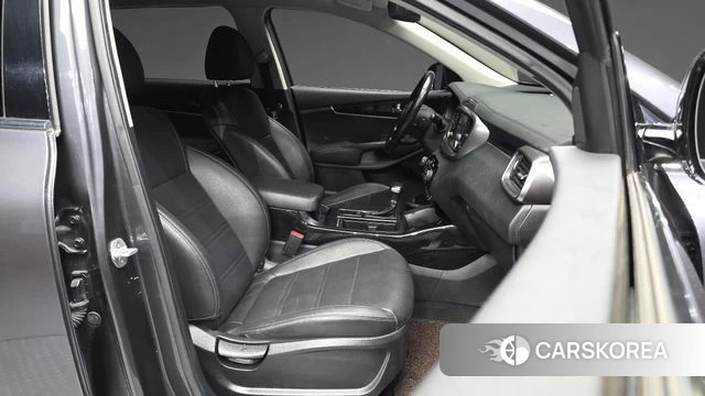 Kia The New Sorento 2018 Серый из Кореи, фото 2