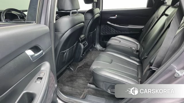 Hyundai The New Santa Fe 2022 Серый из Кореи, фото 2