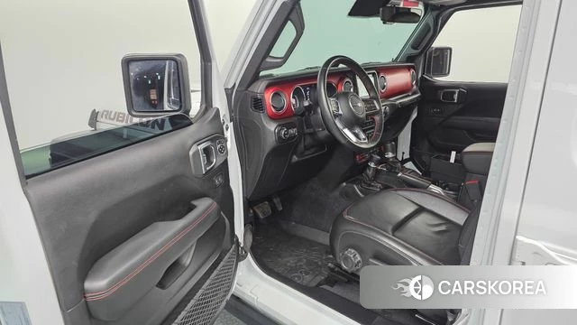 Jeep Wrangler (JL) 2019 Белый из Кореи, фото 2