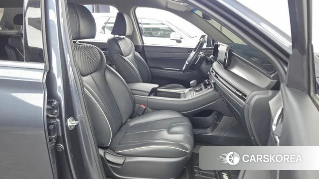 Hyundai The New Palisade 2022 Серый из Кореи, фото 2