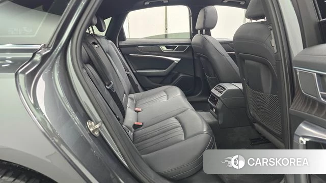 Audi A6 (C8) 2020 Серый из Кореи, фото 2