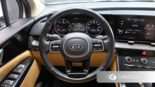 Kia Carnival 4th generation 2021 Белый из Кореи, фото 5