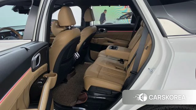 Kia The New Sorento 4th Generation 2025 Белый из Кореи, фото 2