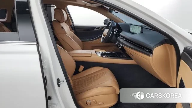 Genesis G80 (RG3) 2020 Белый из Кореи, фото 2