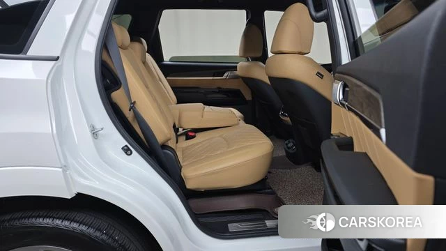 Kia Mohave Master 2021 Белый из Кореи, фото 2
