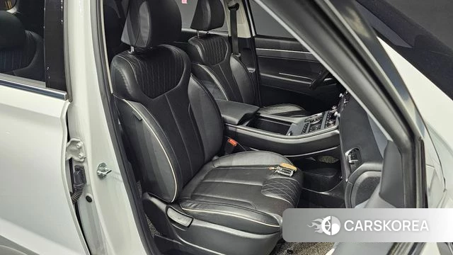 Hyundai Palisade 2019 Белый из Кореи, фото 2