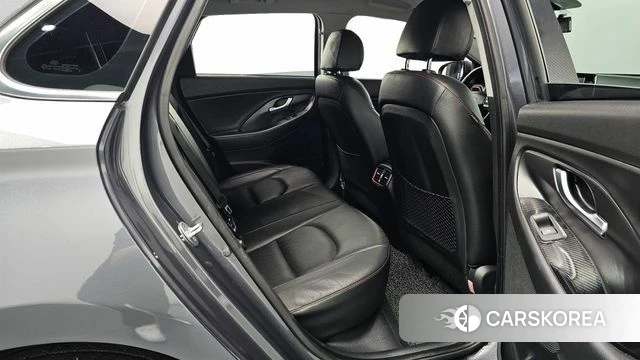 Hyundai i30 (PD) 2018 Серый из Кореи, фото 2