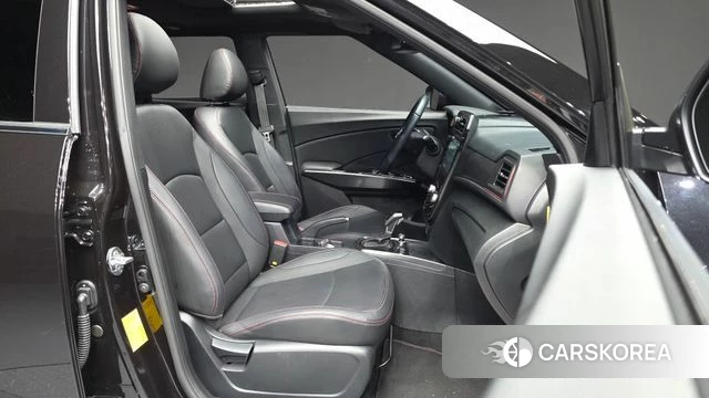 Ssangyong Berry New Tivoli 2021 Черный из Кореи, фото 2