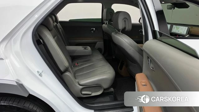 Hyundai Ionic 5 2023 Белый из Кореи, фото 2