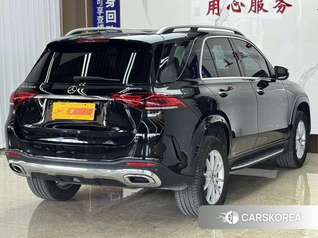 Mercedes-Benz GLE 2021 Черный из Китая, фото 2