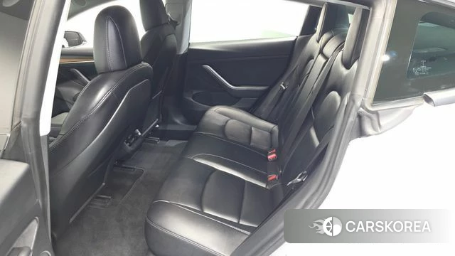 Tesla Model 3 2021 Белый из Кореи, фото 2