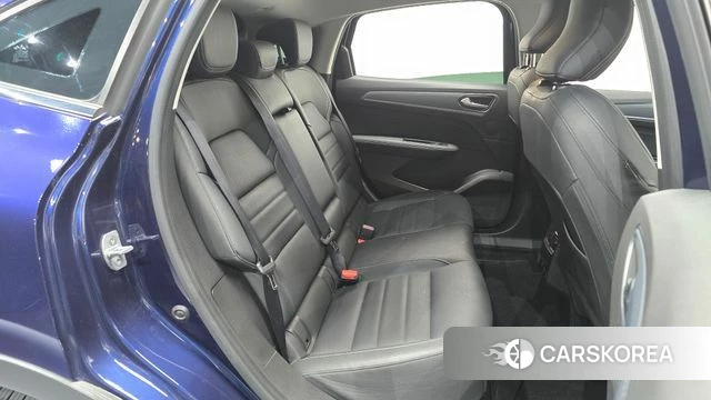 Renault Korea (Samsung) XM3 2020 Синий из Кореи, фото 2