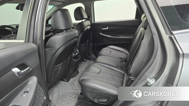 Hyundai Santa Fe TM 2019 Серый из Кореи, фото 2