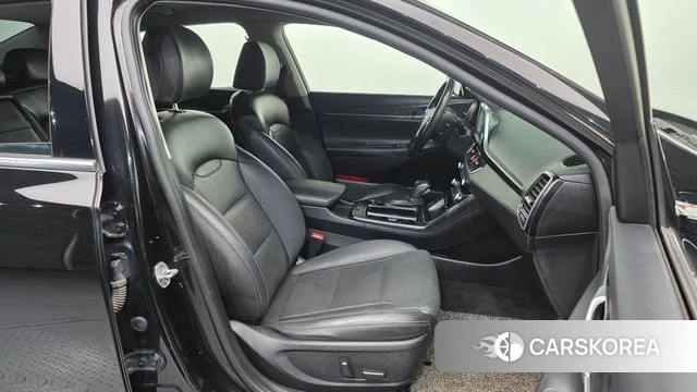 Hyundai Grandeur IG 2019 Черный из Кореи, фото 2