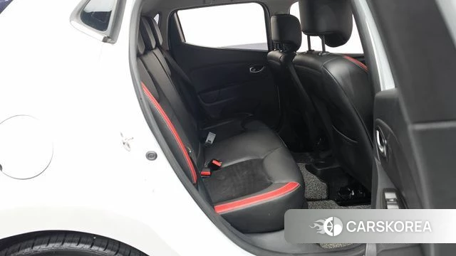 Renault Korea (Samsung) Clio 2018 Белый из Кореи, фото 2
