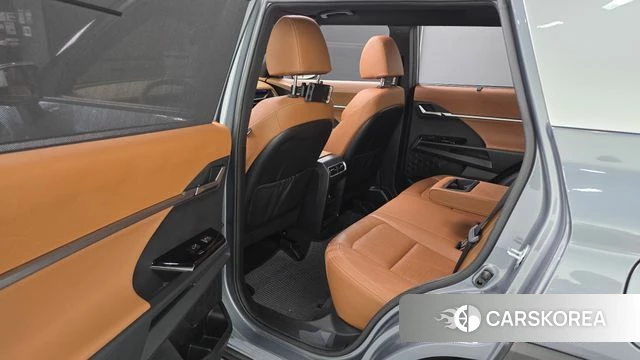 Ssangyong Torres 2022 Серый из Кореи, фото 2