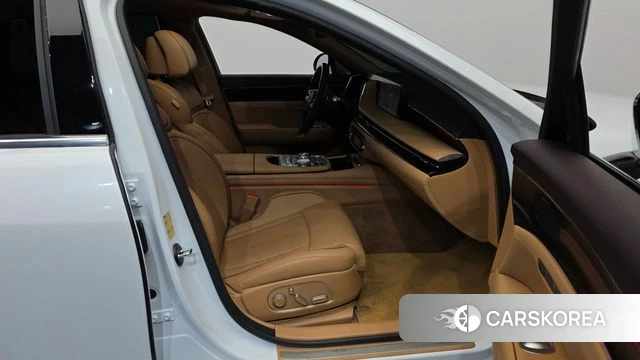 Genesis G90 (RS4) 2024 Белый из Кореи, фото 2