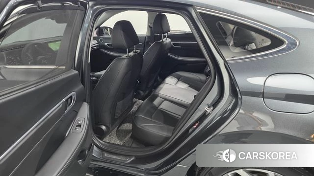 Hyundai Sonata (DN8) 2023 Серый из Кореи, фото 2