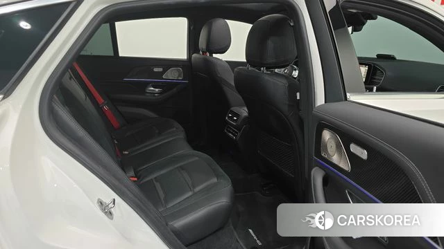 Mercedes-Benz GLE-Class W167 2023 Белый из Кореи, фото 2