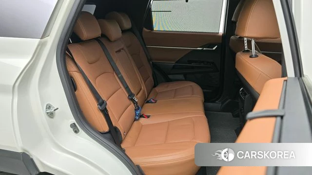 Ssangyong Torres 2022 Белый из Кореи, фото 2