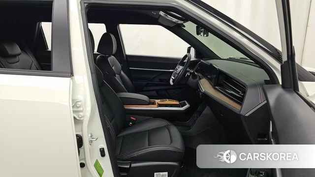 Ssangyong The New Torres 2025 Белый из Кореи, фото 2
