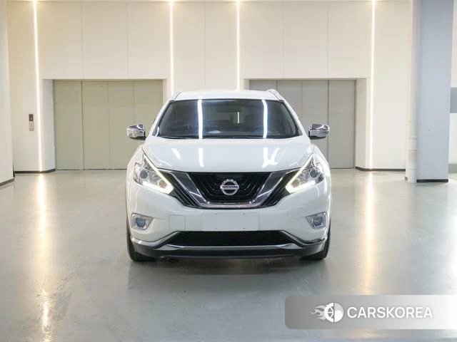 Nissan Murano 2021 Белый из Китая, фото 2
