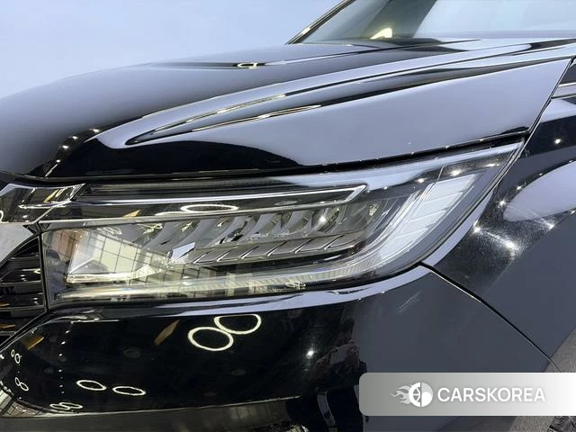 Honda Avancier 2021 Черный из Китая, фото 2