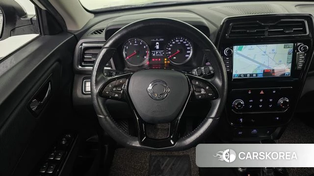 Ssangyong Berry New Tivoli 2019 Белый из Кореи, фото 2