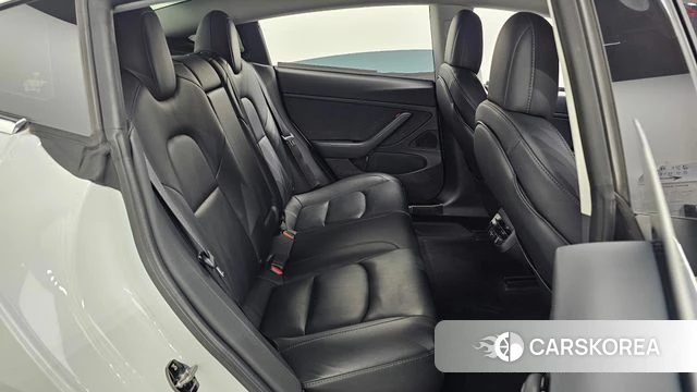 Tesla Model 3 2020 Белый из Кореи, фото 2