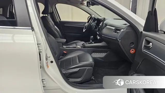 Renault Korea (Samsung) XM3 2022 Белый из Кореи, фото 2