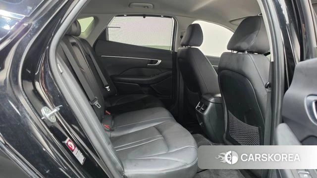 Hyundai Sonata Hybrid (DN8) 2020 Черный из Кореи, фото 2
