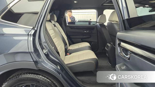 Honda CR-V 6th generation 2024 Серый из Кореи, фото 2