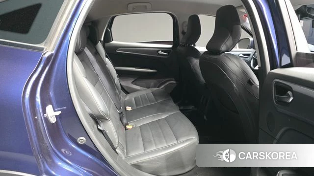 Renault Korea (Samsung) XM3 2020 Синий из Кореи, фото 2