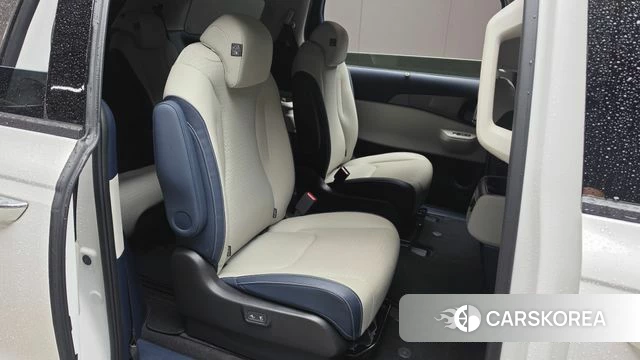 Kia The New Carnival 4th Generation 2024 Белый из Кореи, фото 2