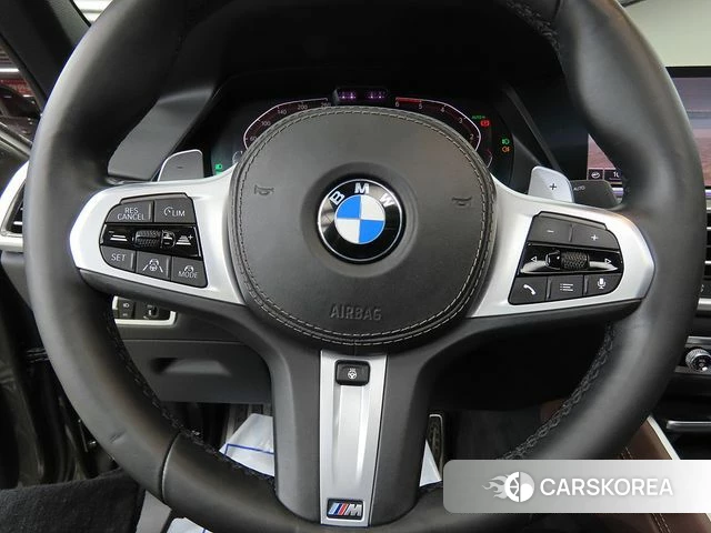 BMW X6 (G06) 2020 Коричневый из Кореи, фото 2