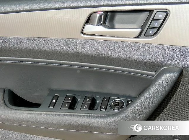Hyundai Sonata New Rise 2018 Белый из Кореи, фото 2