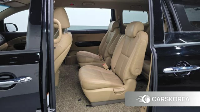 Kia The New Carnival 2019 Черный из Кореи, фото 2