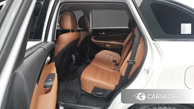 Kia The New Sorento 2018 Белый из Кореи, фото 2