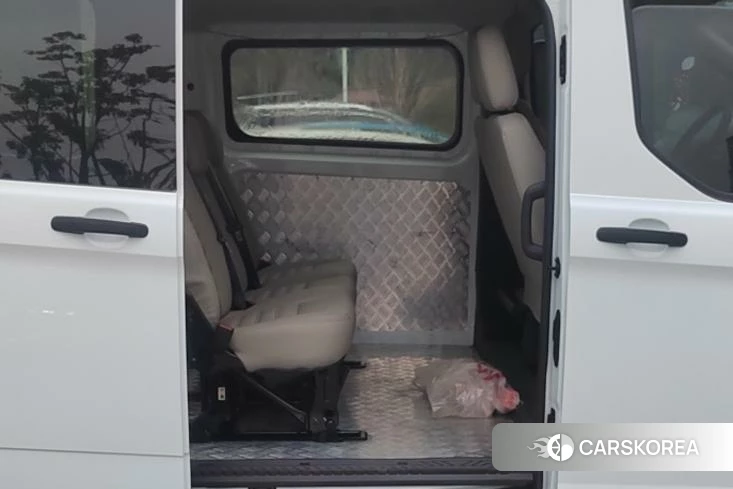 Ford Transit 2020 Белый из Китая, фото 2