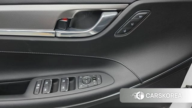 Hyundai The New Grandeur IG 2021 Белый из Кореи, фото 2