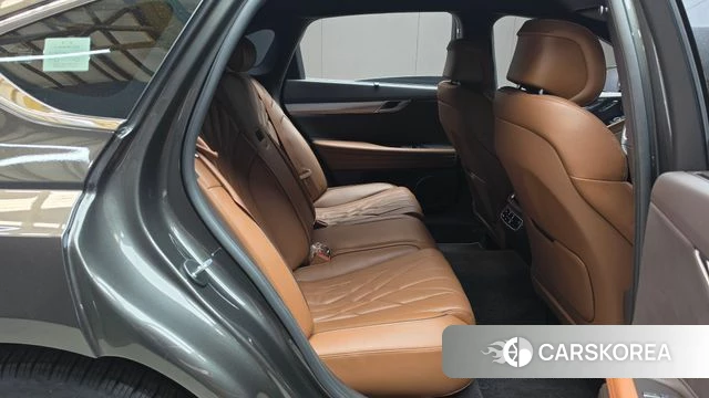 Genesis G80 (RG3) 2023 Серый из Кореи, фото 2