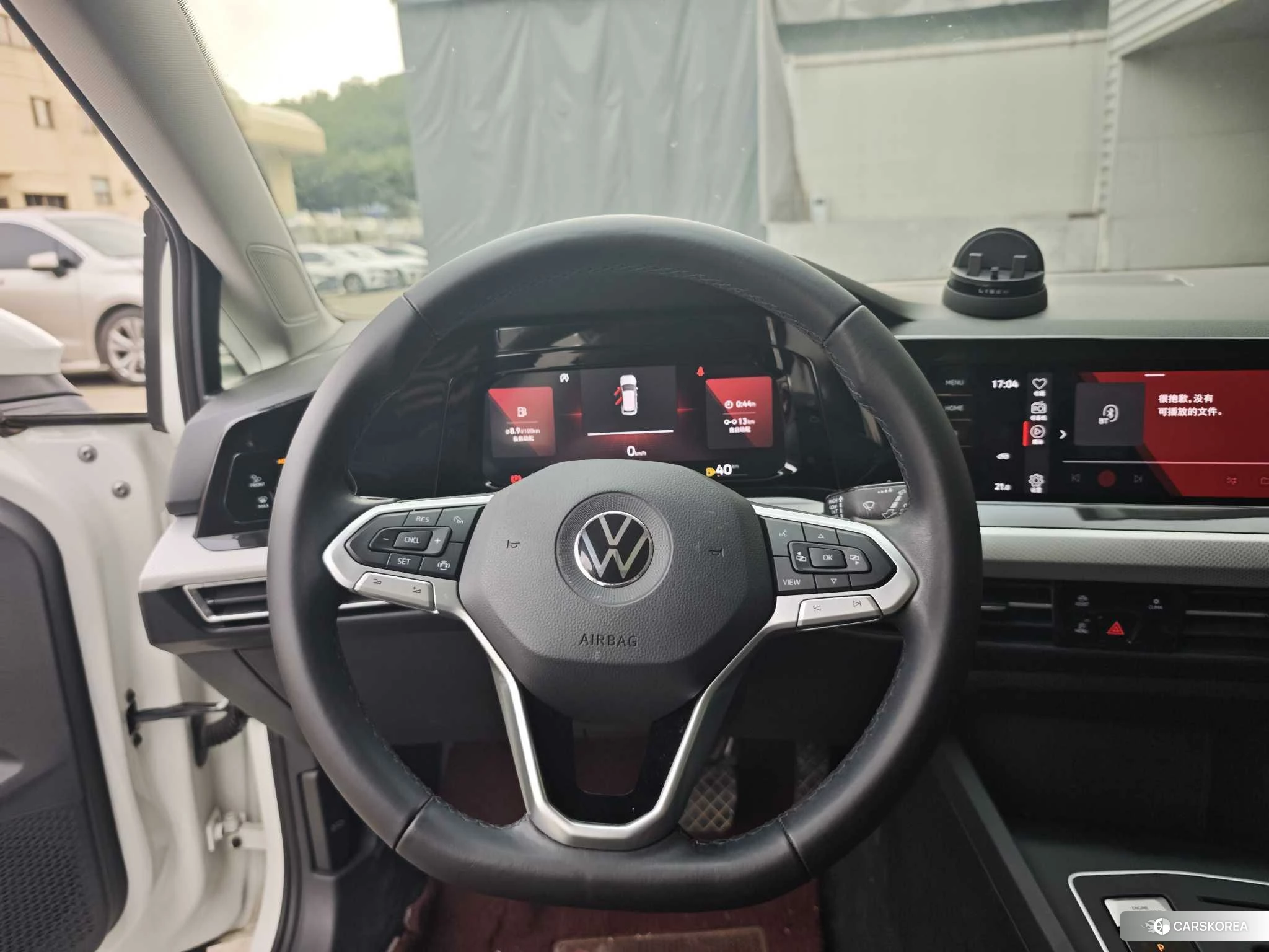 Volkswagen Golf 2020 Белый из Китая, фото 2
