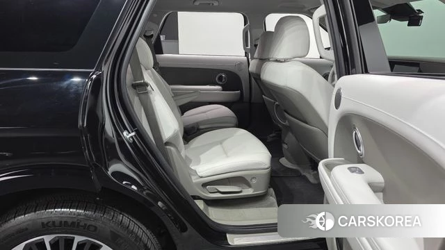 Hyundai Palisade (LX3) 2025 Черный из Кореи, фото 2