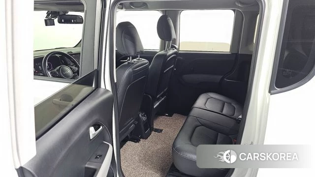Kia The New Kia Ray 2023 Белый из Кореи, фото 2