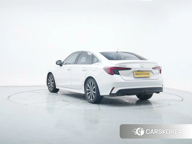 Honda Integra 2022 Белый из Китая, фото 2