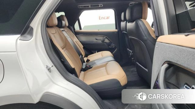 Land Rover Range Rover Sport 3rd Generation 2025 Серый из Кореи, фото 2