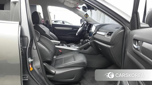 Renault Korea (Samsung) The New QM6 2020 Серый из Кореи, фото 2