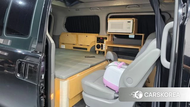 Hyundai The New Grand Starex 2020 Черный из Кореи, фото 2